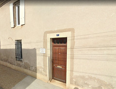Marianist Sisters Community Entrance: Rue des Augustins, Agen