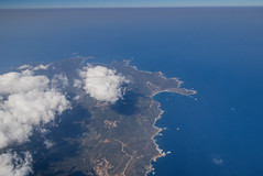 West coast of Corsica