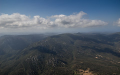 West coast of Corsica - Photo of Propriano