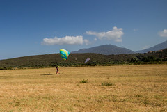 Landing - Photo of Propriano