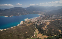 West coast of Corsica
