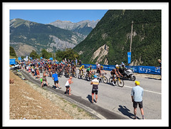 Le Tour de France - Photo of La Chambre