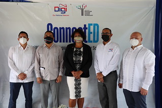 Launch of Connect-ED – A Digi WiFi Expansion Project for Schools