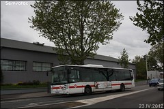 Irisbus Agora Line – Keolis Lyon / TCL (Transports en Commun Lyonnais) n°1509