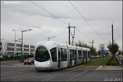 Alstom Citadis 302 – Keolis Lyon / TCL (Transports en Commun Lyonnais) n°69 - Photo of Vénissieux