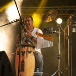 The Fuleke Band en Lebrancho Rock 2022