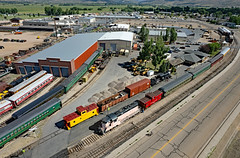 Heber Valley Yard, Shops, and Depot