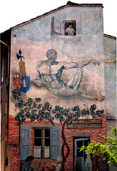 Wall art - Photo of Lescure-d'Albigeois