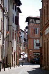Albi street - Photo of Arthès