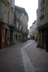 Figeac street - Photo of Causse-et-Diège