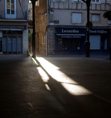 Shadow - Photo of Causse-et-Diège