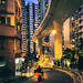 Hill City : Shek Tong Tsui • Hong Kong