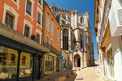 Narbonne: Cathédrale Saint-Just et Saint-Pasteur - Photo of Montredon-des-Corbières