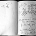 2012.02-2017.03[24] Shanghai Sanlintang Studio Three sketchbooks of canvas sketches 上海三林塘工作室 布画草稿速写簿三本-349