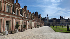 château de Fontainebleau - Photo of Écuelles