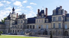 château de Fontainebleau - Photo of Saint-Martin-en-Bière