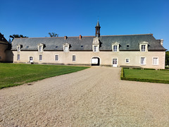 Château de Beauregard - Photo of Fougères-sur-Bièvre