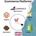 6 Best Ecommerce Website Development Platforms