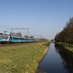 Train Charter 102001 - Woudenberg [NL]