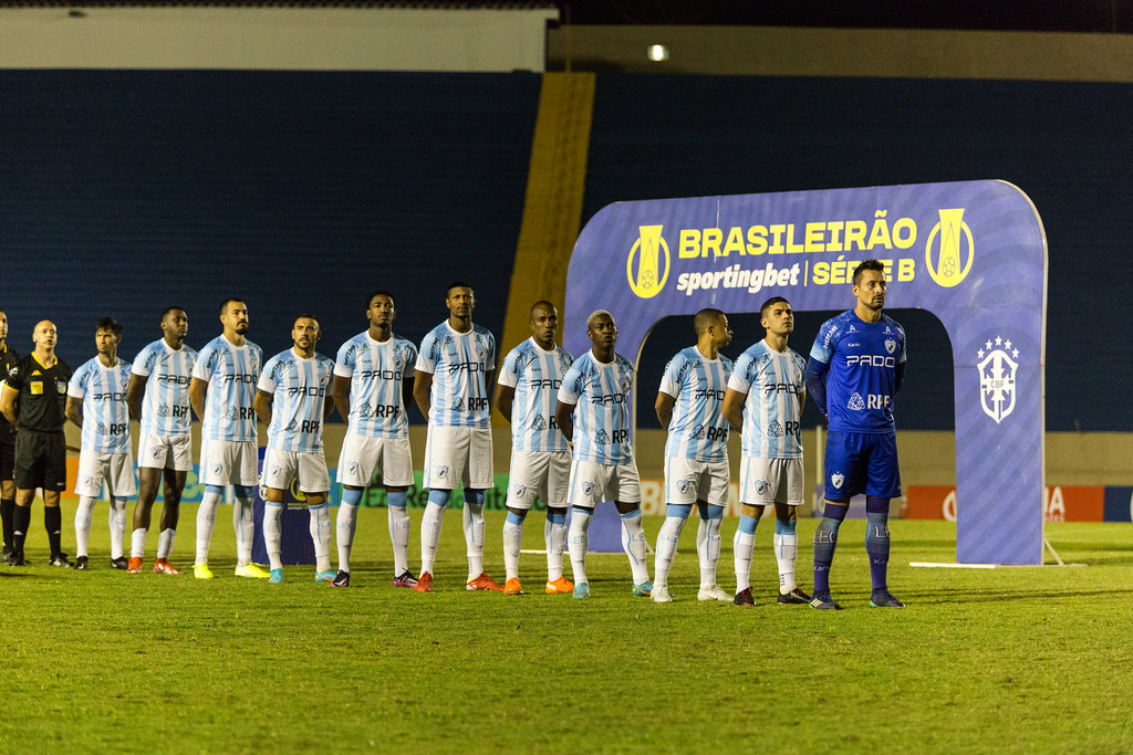 19-07-2022: Jogo Londrina x Sampaio Corrêa