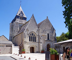 Azay-le-Rideau (Indre-et-Loire) - Photo of Azay-le-Rideau