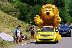 Tour de France - Photo of Ercé