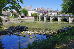 Azay-le-Rideau (Indre-et-Loire) - Photo of Azay-le-Rideau
