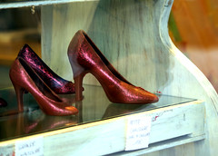 Chocolate shoes - Photo of Le Monteil