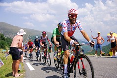 Tour de France - Photo of Vicdessos