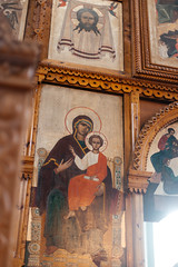 21.07.2022 | Литургия в церкви Казанской иконы Богородицы в городе Чудово