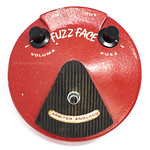 1966-1967 Arbiter Fuzz Face (red)