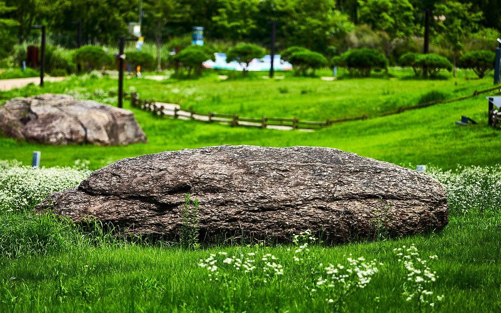 오산시 고인돌공원