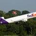 FedEx | McDonnell Douglas MD-11F | N606FE | Singapore Changi