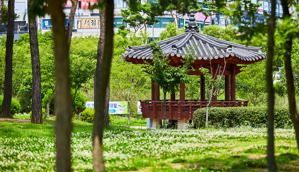 오산시 고인돌공원