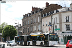 Irisbus Citélis 18 – STCL (Société de Transports en Commun de Limoges Métropole) / TCL (Transports en Commun de Limoges) n°633 - Photo of Rilhac-Rancon