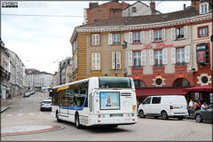 Irisbus Citélis 12 – STCL (Société de Transports en Commun de Limoges Métropole) / TCL (Transports en Commun de Limoges) n°326 - Photo of Feytiat