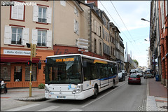Irisbus Citélis 12 – STCL (Société de Transports en Commun de Limoges Métropole) / TCL (Transports en Commun de Limoges) n°326 - Photo of Limoges