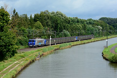 SNCF BB 22259 - Photo of Ingenheim