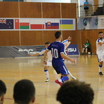 Mundial Universitário de Futsal 2022 - Dia 23