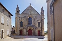 Saint-Jouin-de-Marnes (Deux-Sèvres) - Photo of Pas-de-Jeu