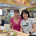 Lunch with Jasline at Kopitiam, Rivervale Plaza