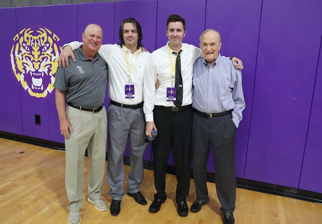 Maravich statue unveiling at LSU by Jonathan Mailhes (4)
