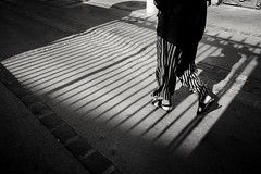 Street Lines - Photo of Montpellier