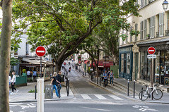 Rue de la Bûcherie - Photo of Joinville-le-Pont