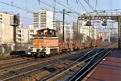 SNCF Y 7455 - Photo of Noiseau