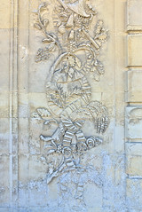 Sculpture murale