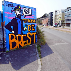 Tonnerre de Brest - Photo of Brest