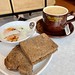 Kaya & Butter Toast + Soft Boiled Omega Egg  & Old Town White Coffee (Hot)