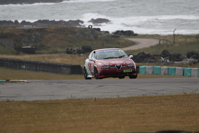 Alfa Romeo Championship - Anglesey 2022 - Q2