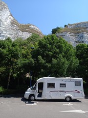 Motorhome in Saint-Adrien - Photo of Romilly-sur-Andelle